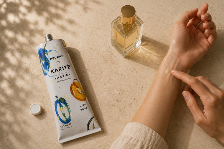 Der 30-Sekunden-Trick, mit dem Ihr Parfum länger wahrnehmbar bleiben kann