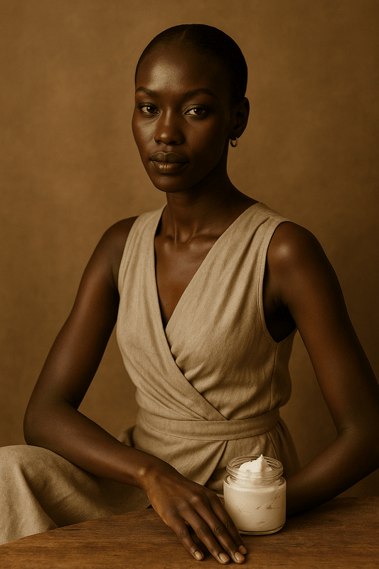 6 Myths About Nilotica Shea Butter — Debunked