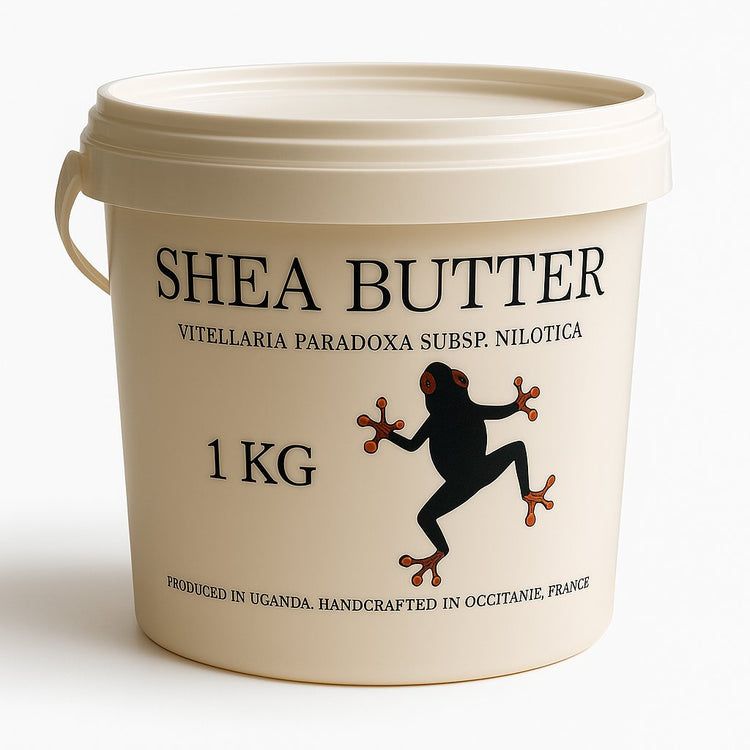 Nilotica Shea Butter 1kg Bucket