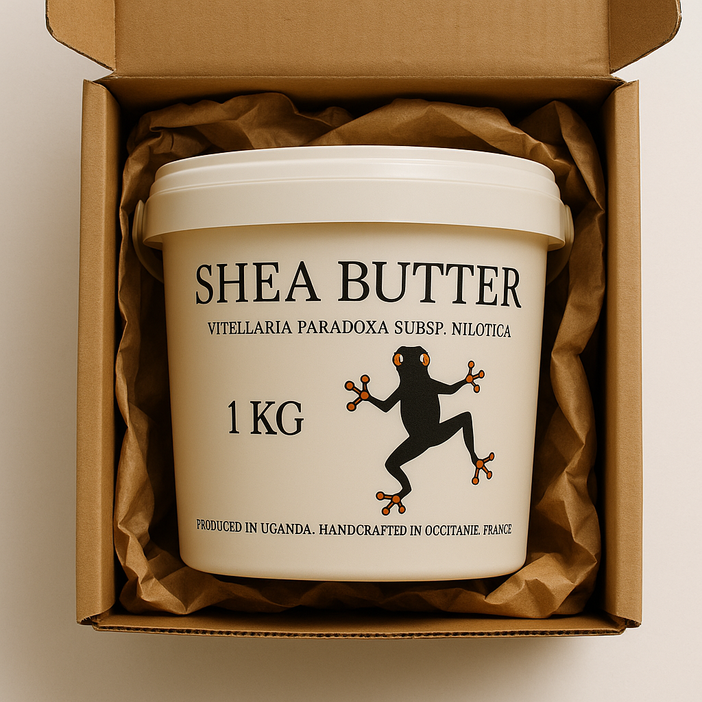 BEURRE DE KARITE NILOTICA 1KG