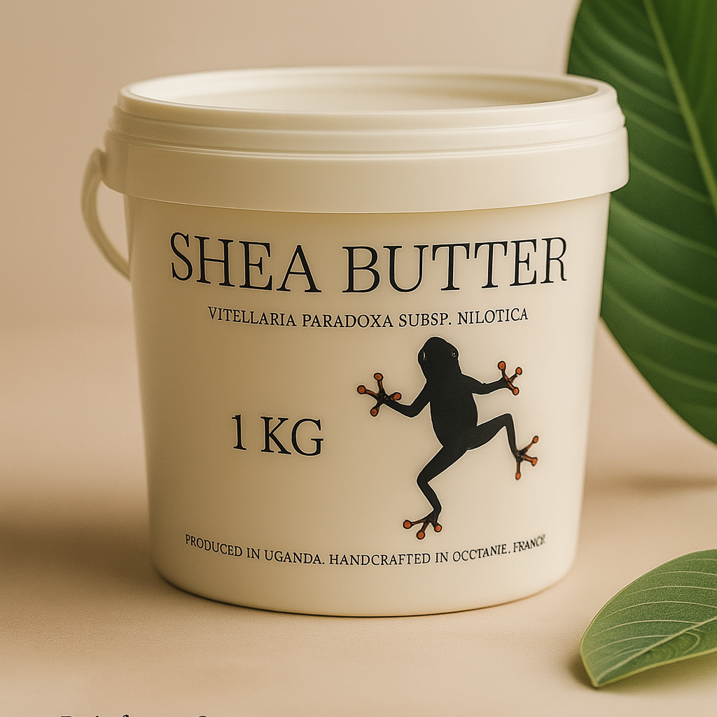 BEURRE DE KARITE NILOTICA 1KG