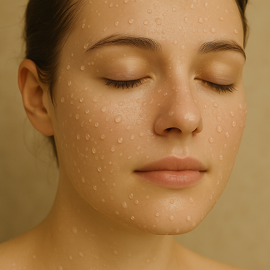 Is Water-Only Face Skin Care Trend Leading Us in the Wrong Direction?