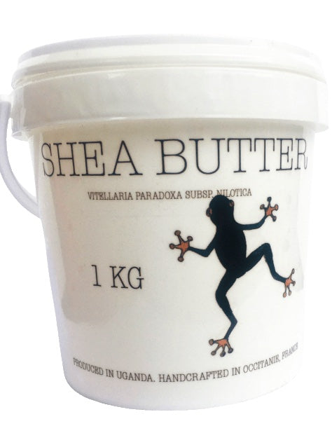 Nilotica Shea Butter 1kg Bucket