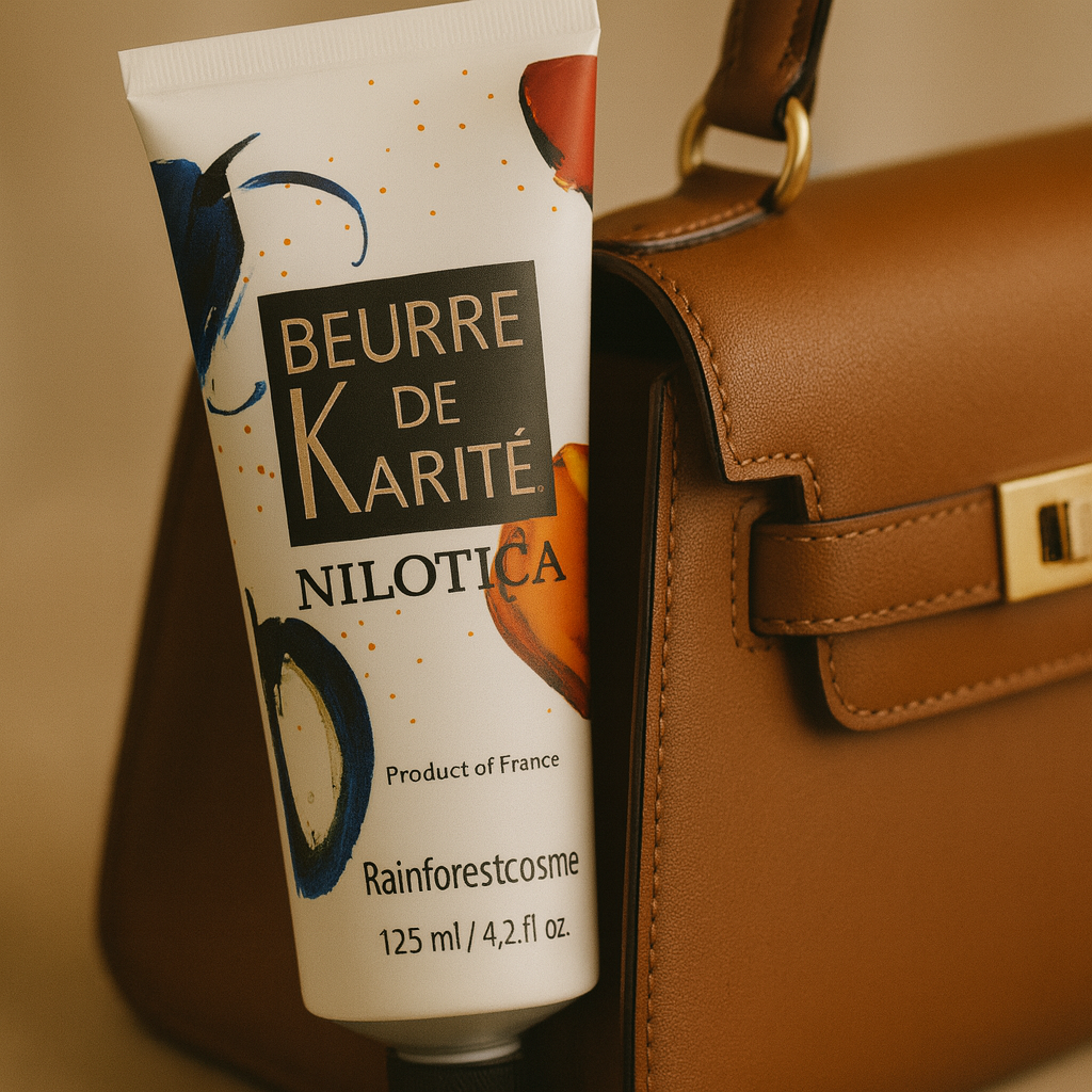 CREME 100% BEURRE DE KARITE