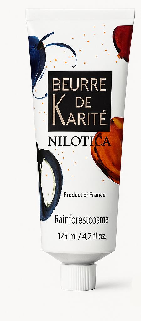 CREME 100% BEURRE DE KARITE