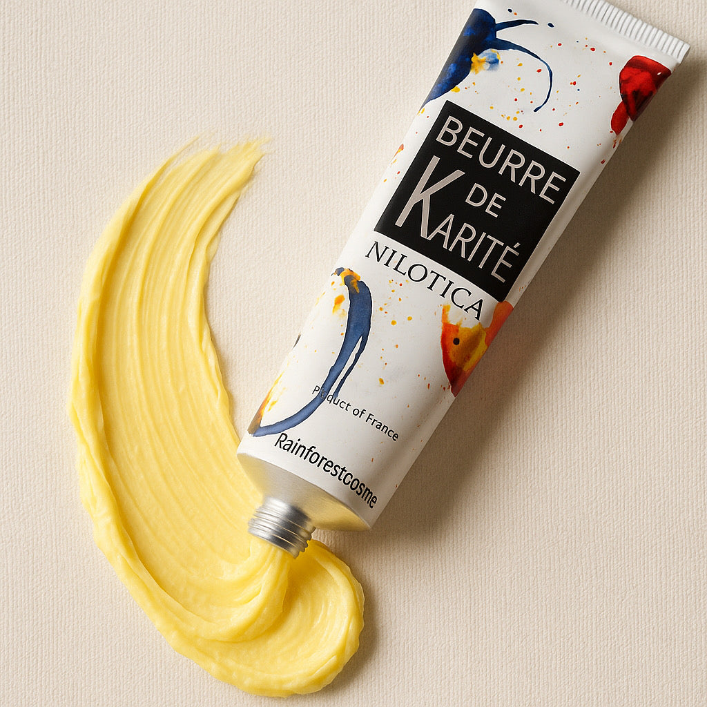 CREME 100% BEURRE DE KARITE